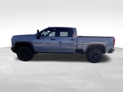2024 Chevrolet Silverado 2500 ZR2