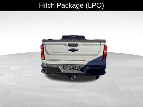 2024 Chevrolet Silverado 2500 ZR2