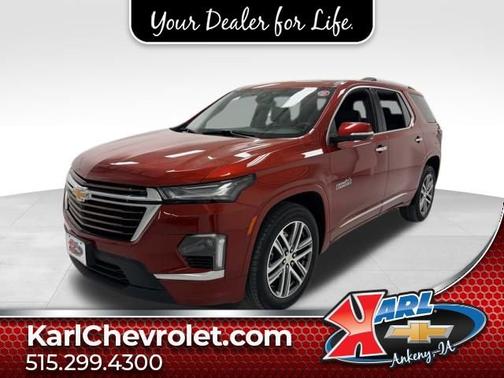 2023 Chevrolet Traverse High Country