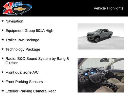 2023 Ford Ranger XL