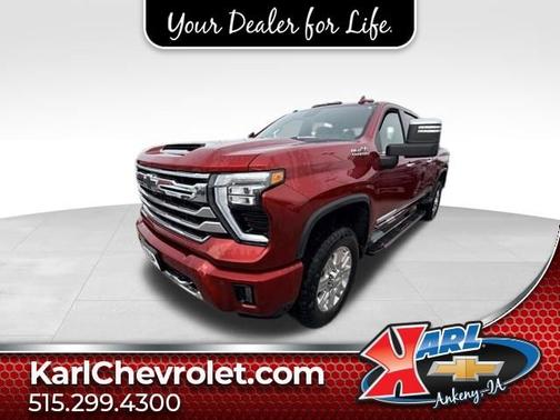 2024 Chevrolet Silverado 2500 High Country