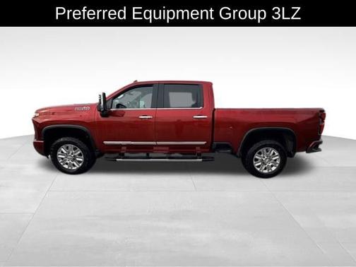 2024 Chevrolet Silverado 2500 High Country