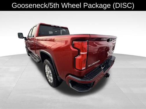 2024 Chevrolet Silverado 2500 High Country