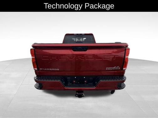 2024 Chevrolet Silverado 2500 High Country