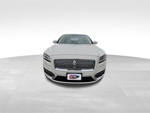 CERAMIC PEARL 2020 Lincoln Nautilus Reserve