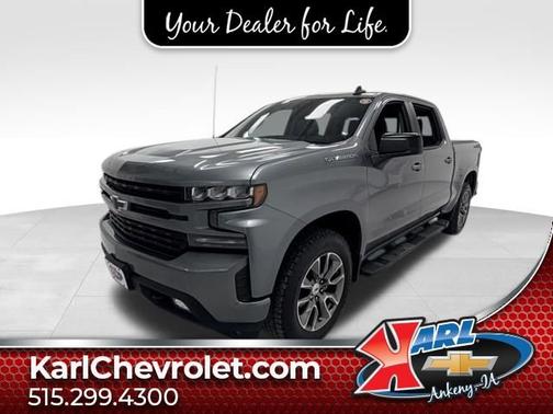 2019 Chevrolet Silverado 1500 RST