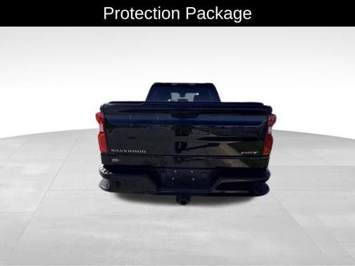 Black 2025 Chevrolet Silverado 1500 RST