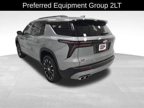 2026 Chevrolet Traverse AWD LT
