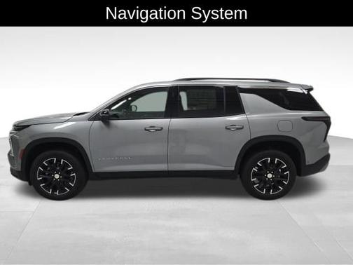 2026 Chevrolet Traverse AWD LT