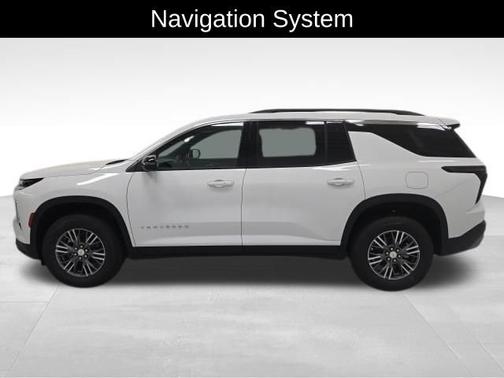 2026 Chevrolet Traverse AWD LT