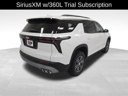 2026 Chevrolet Traverse AWD LT