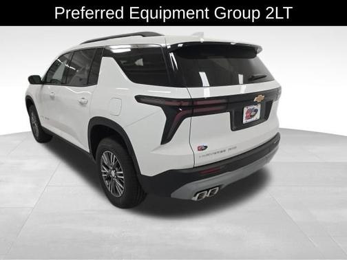 2026 Chevrolet Traverse AWD LT
