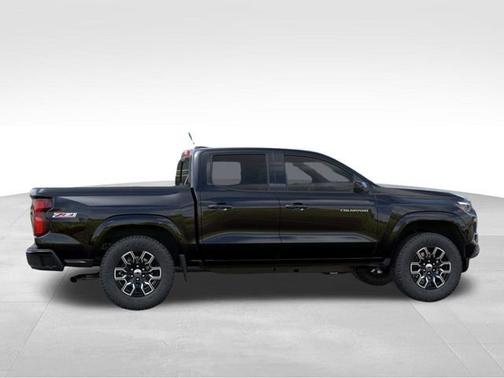 2025 Chevrolet Colorado 4WD Z71