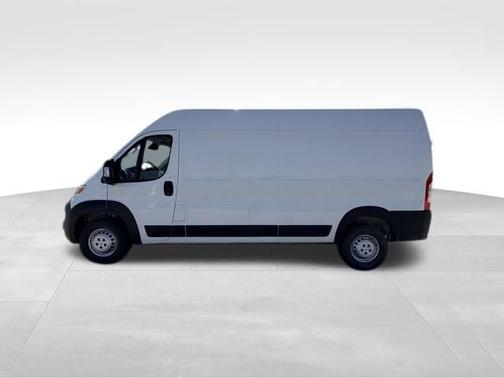 Bright White Clearcoat 2026 RAM ProMaster 2500 High Roof