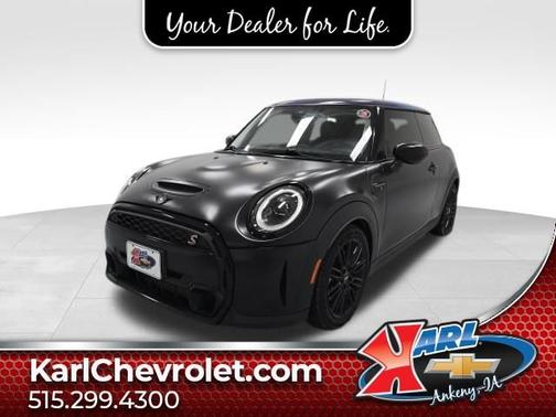 2024 MINI Hardtop Cooper S