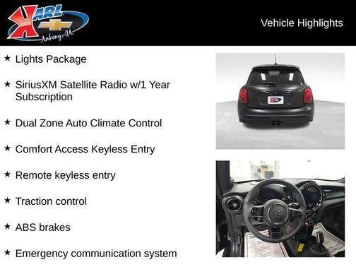 2024 MINI Hardtop Cooper S