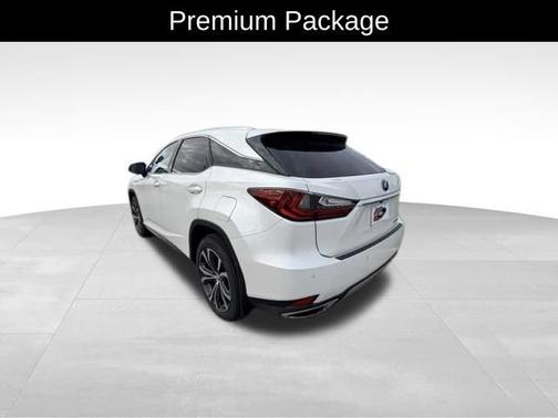 EMINENT WHITE PEA 2021 Lexus RX 350 Base
