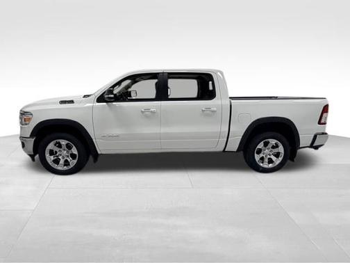 Bright White Clearcoat 2020 RAM 1500 Big Horn