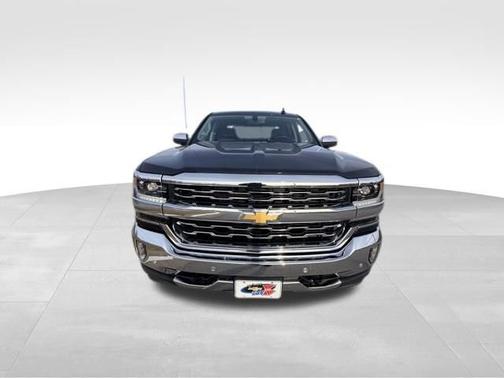 2018 Chevrolet Silverado 1500 1LZ