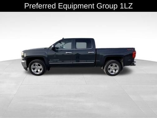 2018 Chevrolet Silverado 1500 1LZ