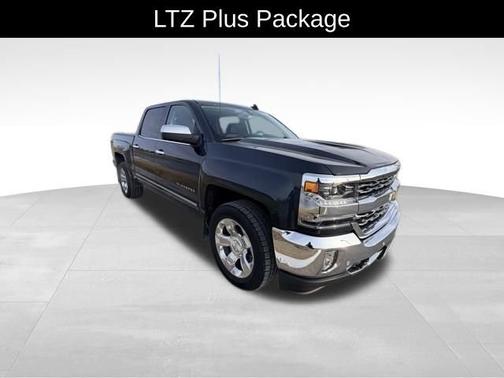 2018 Chevrolet Silverado 1500 1LZ