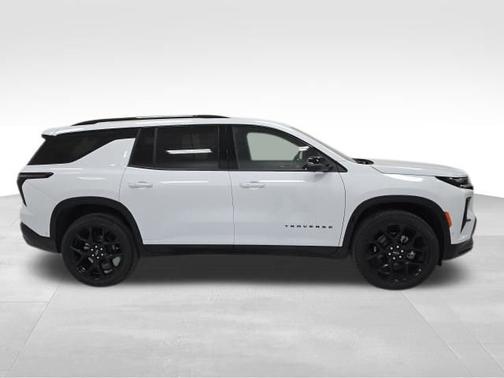 2026 Chevrolet Traverse AWD RS