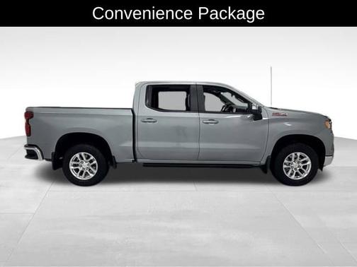 2025 Chevrolet Silverado 1500 1LT