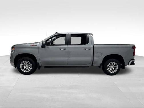 2025 Chevrolet Silverado 1500 1LT