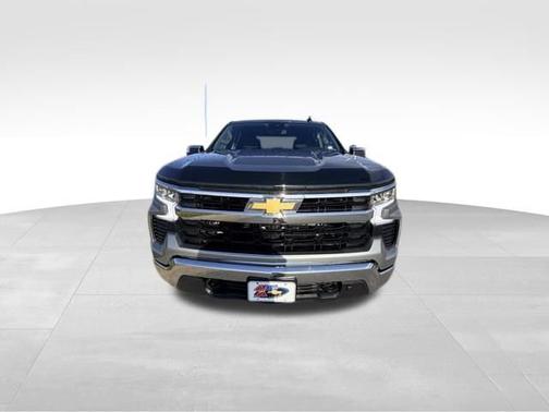 2025 Chevrolet Silverado 1500 1LT