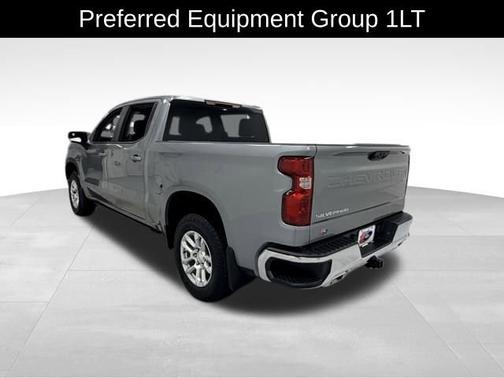 2025 Chevrolet Silverado 1500 1LT