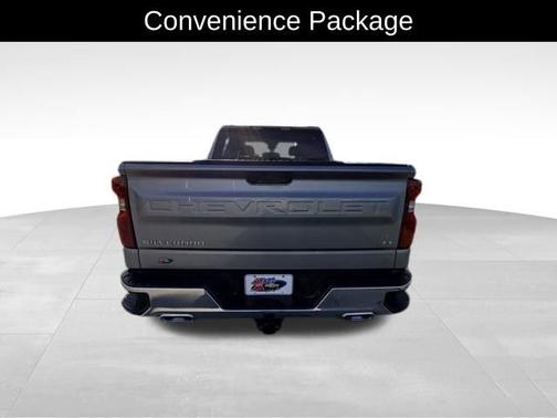 2025 Chevrolet Silverado 1500 1LT