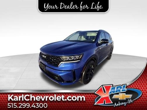 2023 Kia Sorento SX
