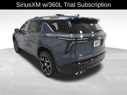 2026 Chevrolet Traverse AWD High Country
