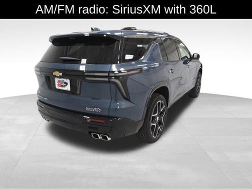 2026 Chevrolet Traverse AWD High Country