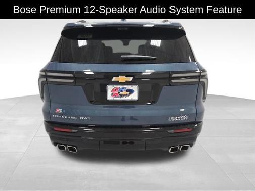 2026 Chevrolet Traverse AWD High Country