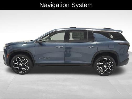 2026 Chevrolet Traverse AWD High Country