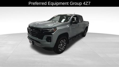 2023 Chevrolet Colorado 4WD Z71