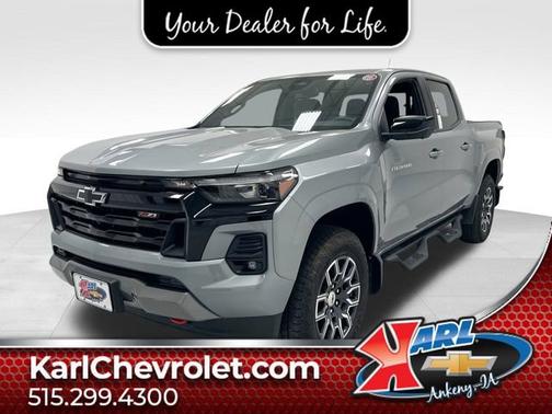 2023 Chevrolet Colorado 4WD Z71