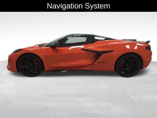 2025 Chevrolet Corvette 3LZ