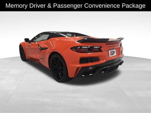 2025 Chevrolet Corvette 3LZ