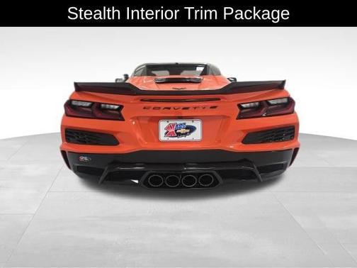 2025 Chevrolet Corvette 3LZ