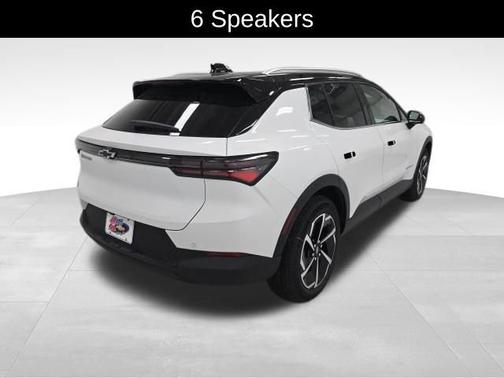 2026 Chevrolet Equinox EV LT2 w/PDE