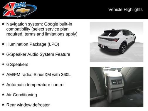 2026 Chevrolet Equinox EV LT2 w/PDE
