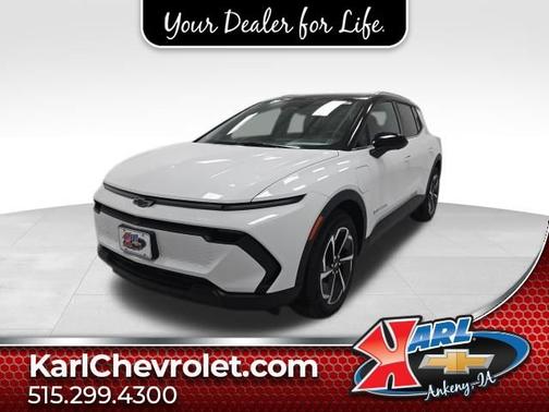 2026 Chevrolet Equinox EV LT2 w/PDE