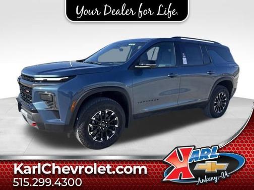 2026 Chevrolet Traverse AWD Z71