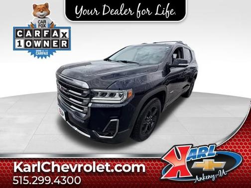 2021 GMC Acadia AT4