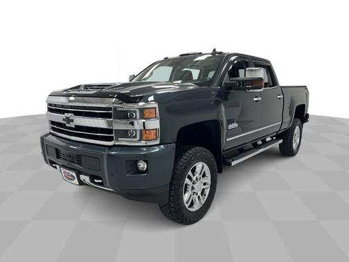 2019 Chevrolet Silverado 2500 High Country