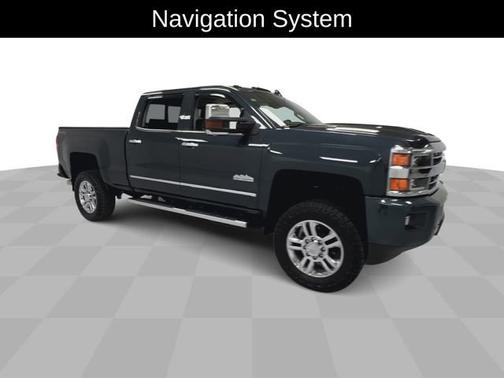 2019 Chevrolet Silverado 2500 High Country