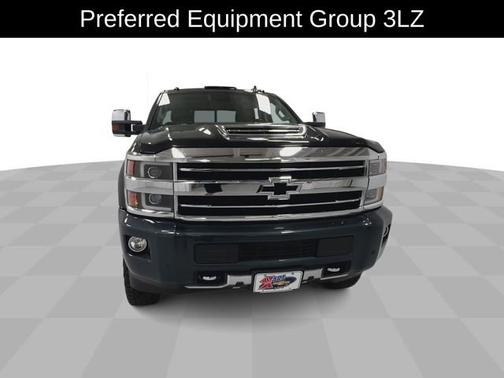 2019 Chevrolet Silverado 2500 High Country