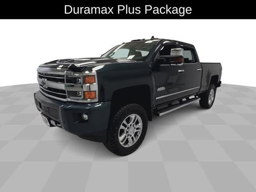 2019 Chevrolet Silverado 2500 High Country